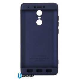   BeCover 3 в 1 Series для Xiaomi Redmi Note 4X Deep Blue (701600)