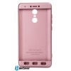 BeCover 3 в 1 Series для Xiaomi Redmi Note 4X Pink (701602) - зображення 1