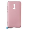 BeCover 3 в 1 Series для Xiaomi Redmi Note 4X Pink (701602) - зображення 2
