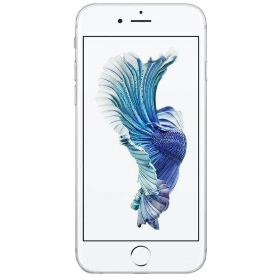 Apple iPhone 6s 128GB Silver (MKQU2) - зображення 1