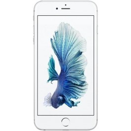 Apple iPhone 6s Plus 128GB Silver (MKUE2)