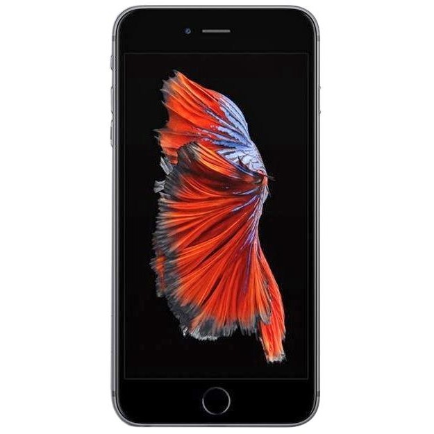 Apple iPhone 6s Plus 16GB Space Gray (MKU12) - зображення 1