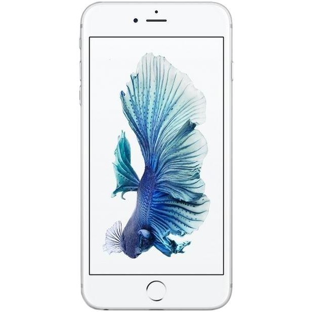 Apple iPhone 6s Plus 64GB Silver (MKU72) - зображення 1