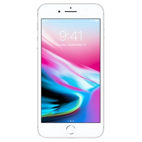 Apple iPhone 8 Plus 256GB Silver (MQ8H2) - зображення 1