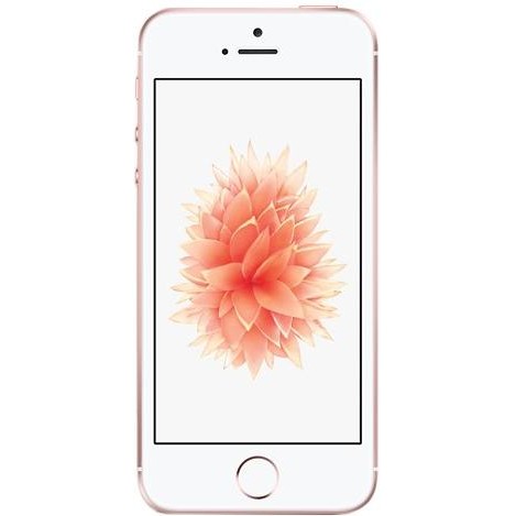 Apple iPhone SE 128GB Rose Gold (MP892) - зображення 1