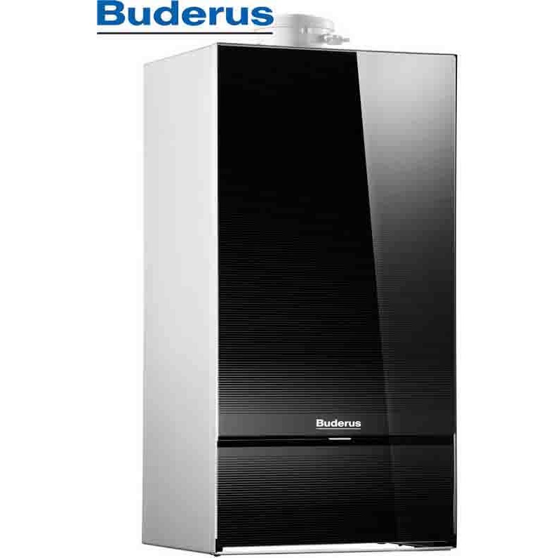 Buderus Logamax plus GB172i-14 black (7736901138) - зображення 1