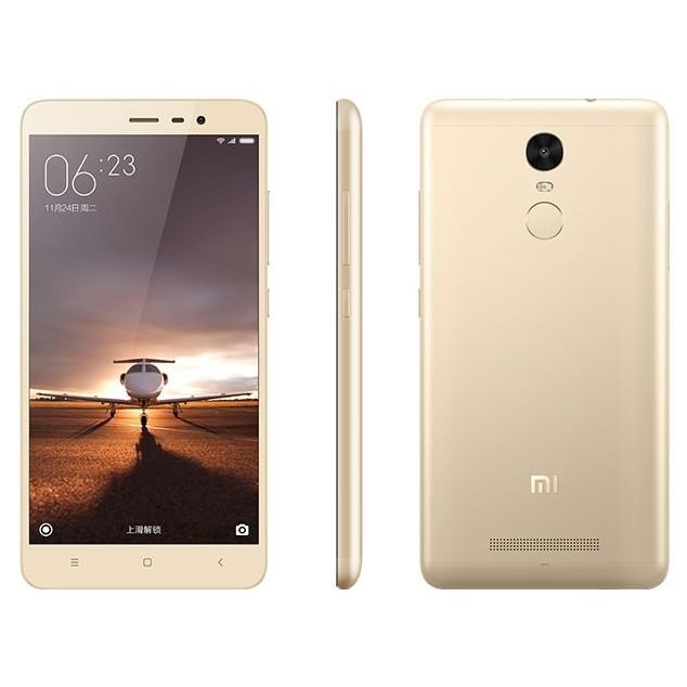 Xiaomi Redmi Note 3 2/16GB (Gold) - зображення 1