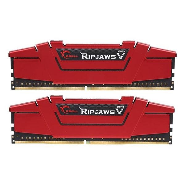 G.Skill 16 GB (2x8GB) DDR4 3200 MHz Ripjaws V (F4-3200C16D-16GVRB) - зображення 1