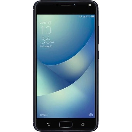 ASUS Zenfone 4 Max Pro ZC554KL 3/32GB Black (ZC554KL-4G017MY) - зображення 1