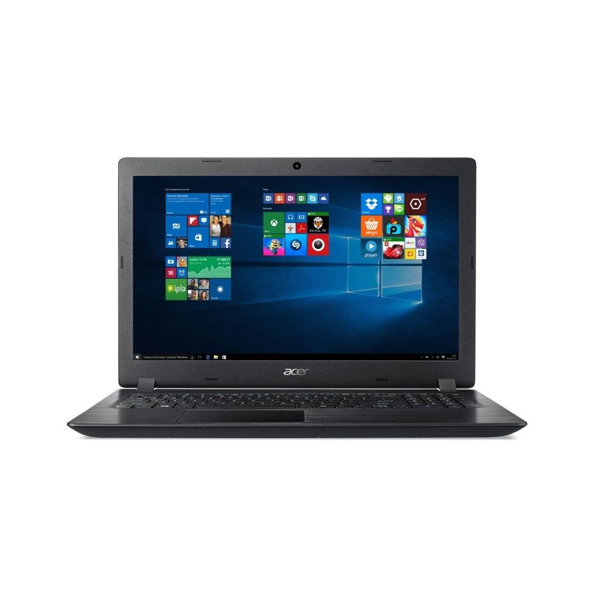 Acer Aspire 3 A315 31 P1pt Nx Gntep 005 Kupit V Internet Magazine Ceny Na Noutbuk Aspire 3 A315 31 P1pt Nx Gntep 005 Otzyvy I Obzory Foto I Harakteristiki Sravnit Predlozheniya V Ukraine Kiev Harkov Odessa Dnepr Na Hotline Ua