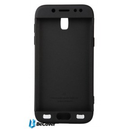   BeCover 3 в 1 Series для Samsung J5 2017 J530 Black (701603)