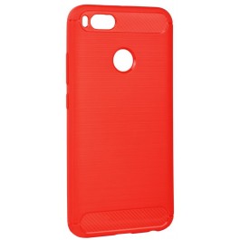   BeCover Carbon Series для Xiaomi Mi A1 / Mi5X Red (701605)