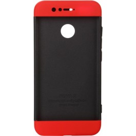 BeCover 3 в 1 Series для Huawei Nova 2 Black/Red (701559)