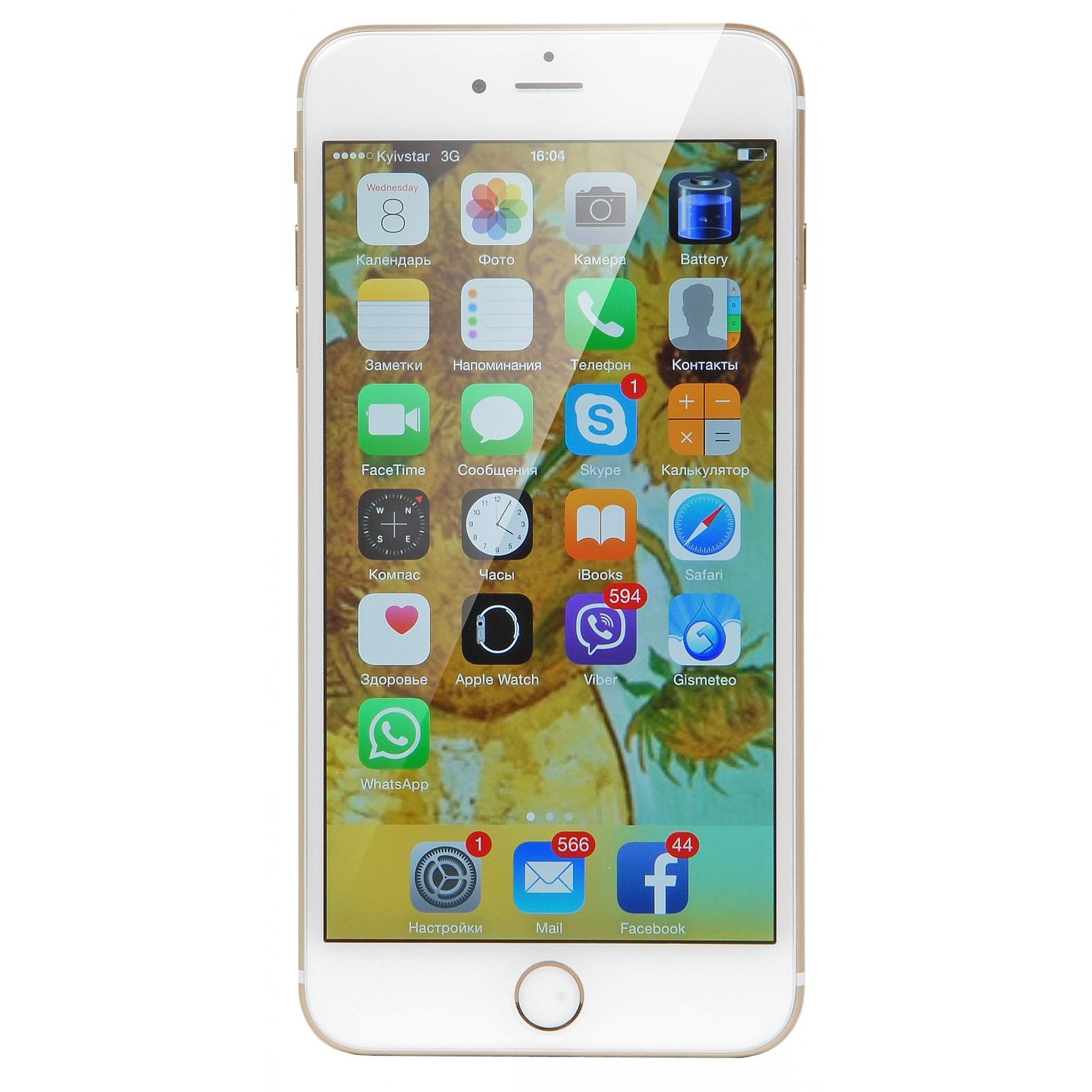 Apple iPhone 6 Plus - зображення 1
