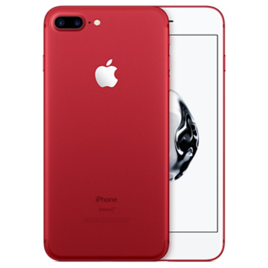 Apple iPhone 7 Plus 256GB (PRODUCT) RED (MPR62) - зображення 1