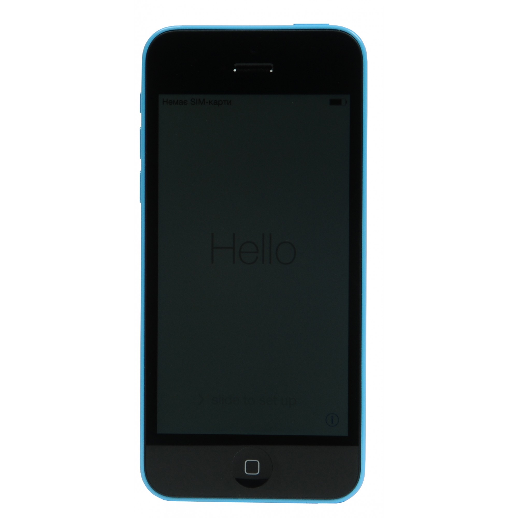 Apple iPhone 5C 32GB (Blue) - зображення 1
