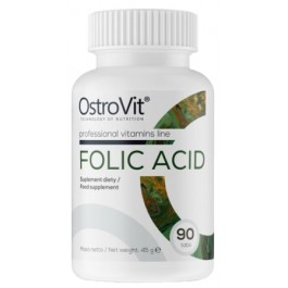 OstroVit Folic Acid 90 tabs