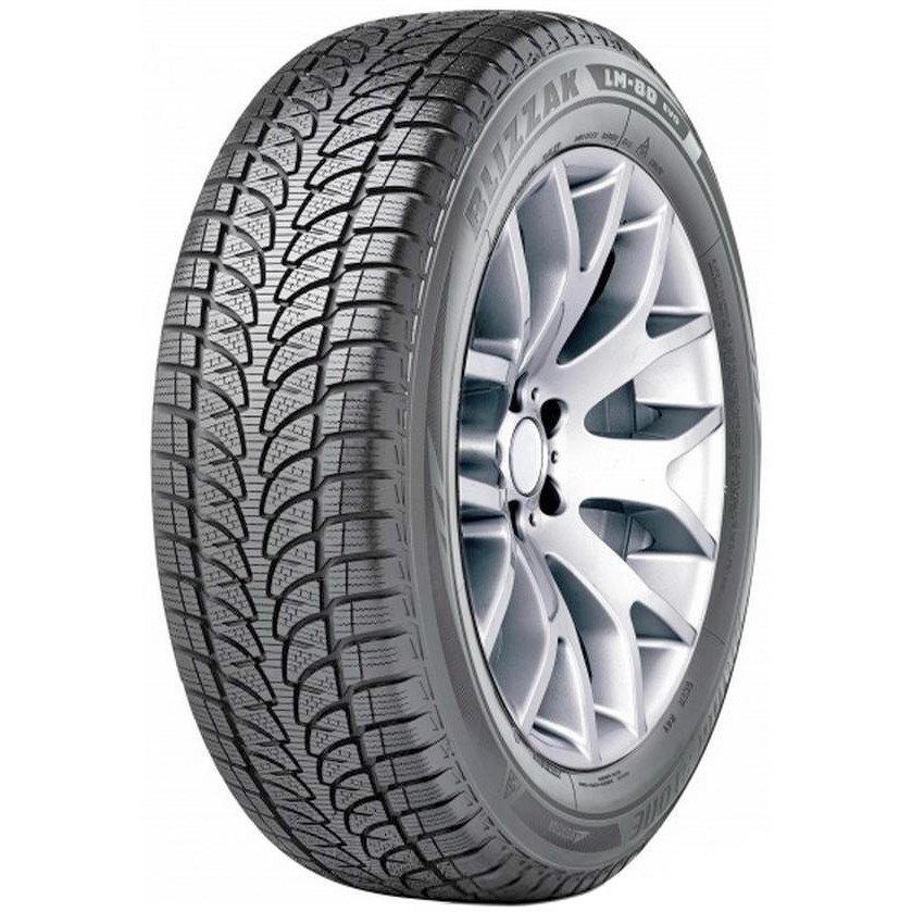 Bridgestone BLIZZAK LM-80 EVO (235/60R18 103H) - зображення 1