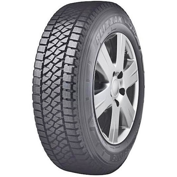 Bridgestone BLIZZAK W810 (225/75R16 121T) - зображення 1