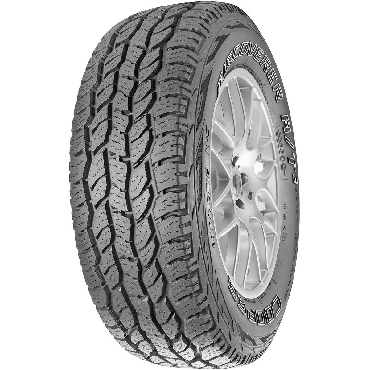 Cooper Discoverer A/T 3 Sport (215/80R15 102T) - зображення 1