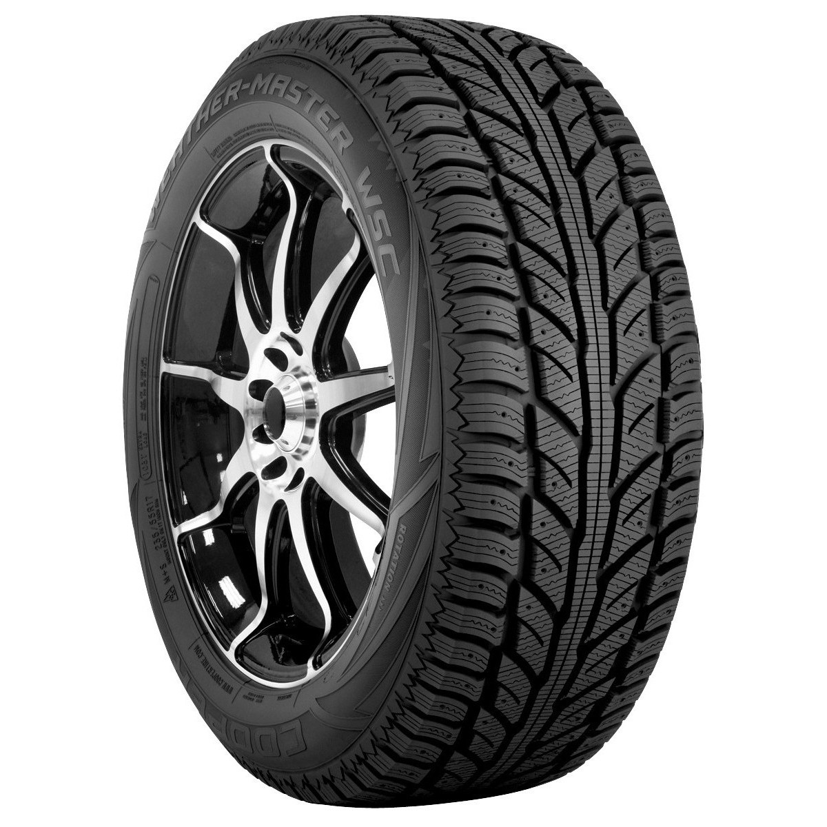 Cooper Weather-Master WSC (195/65R15 95T) - зображення 1