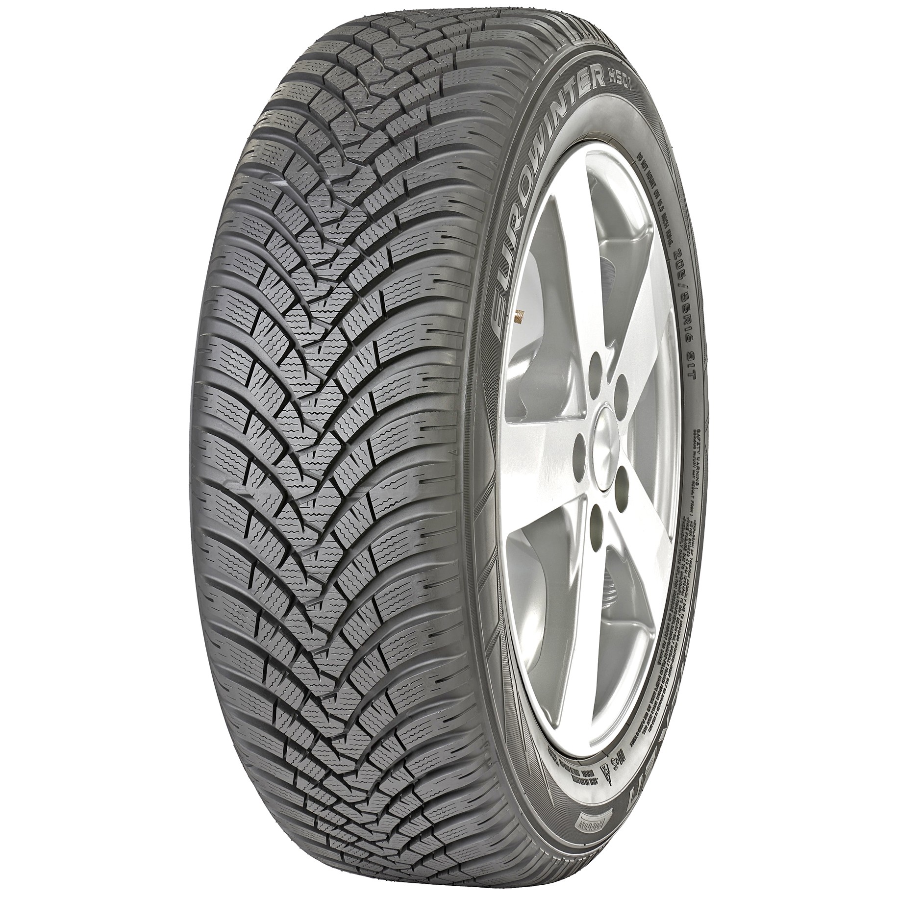 Falken Eurowinter HS 01 SUV (215/65R17 99H) - зображення 1