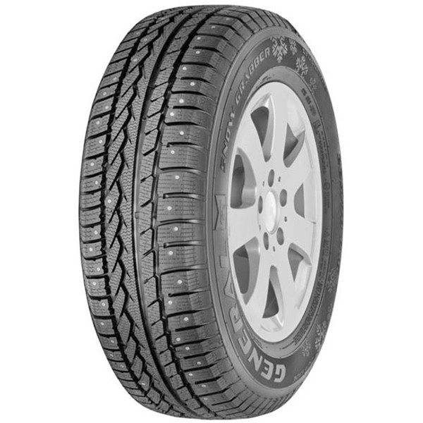 General Tire Snow Grabber (225/60R17 103H) - зображення 1