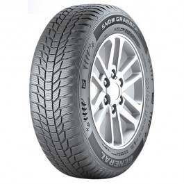 General Tire Snow Grabber Plus (215/70R16 100H)