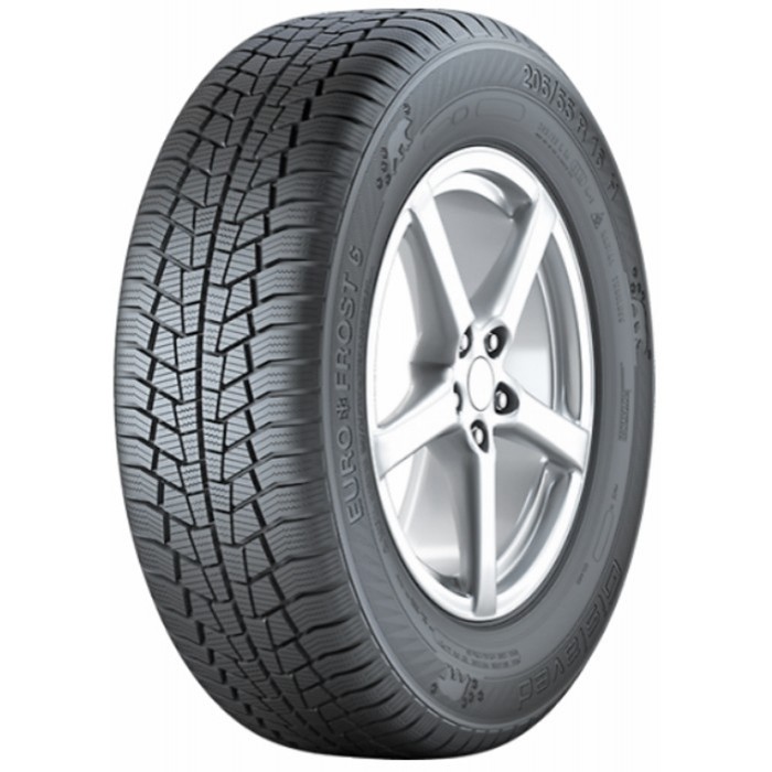 Gislaved Euro Frost 6 (255/55R18 109V) - зображення 1