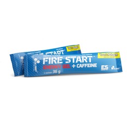   Olimp Fire Start Energy Gel+Caffeine 36 g Tropical