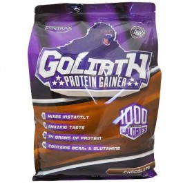 Syntrax Goliath 5440 g /41 servings/ Chocolate