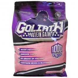 Syntrax Goliath 5440 g /41 servings/ Strawberry