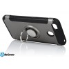 BeCover Magnetic Ring Stand для Xiaomi Redmi 4X Gray (701650) - зображення 3