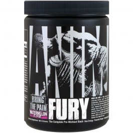   Universal Nutrition Animal Fury 80 g /5 servings/ Watermelon