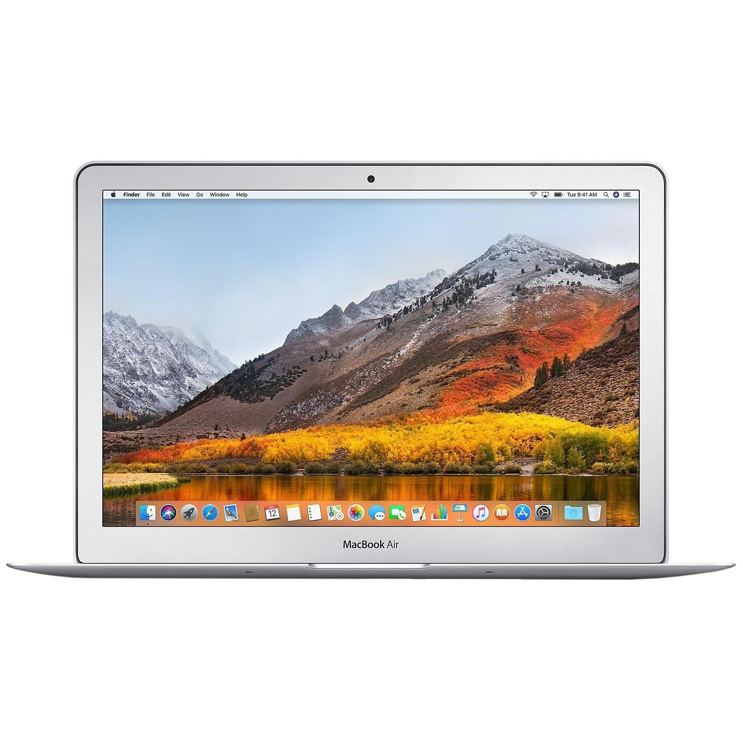 Apple MacBook Air 13" (MQD52) 2017 - зображення 1