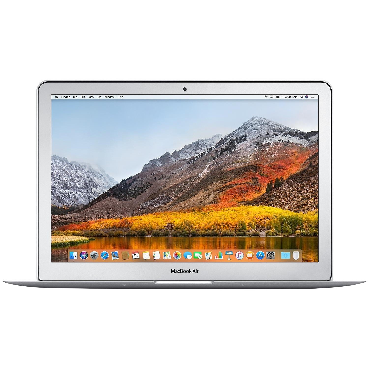 Apple MacBook Air 13" (MQD32) 2017 - зображення 1