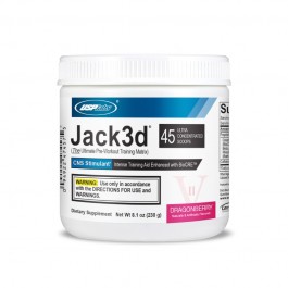   USP Labs Jack3d 230 g /45 servings/ Mango Margarita