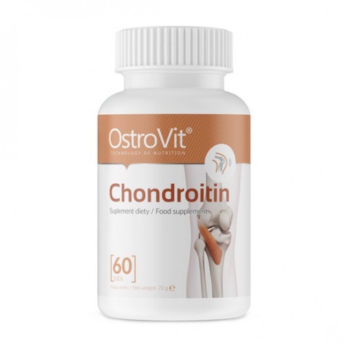 OstroVit Chondroitin 60 tabs - зображення 1