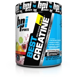   BPI Sports Best Creatine 300 g /50 servings/ Fruit Punch