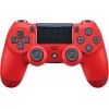 Sony DualShock 4 V2 Magma Red (9894353) - зображення 1
