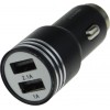 TOTO TZZ-55 Car charger 2USB 2,1A Black - зображення 1