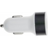 TOTO TZZ-58 Car charger metal 2USB 2A Black - зображення 2