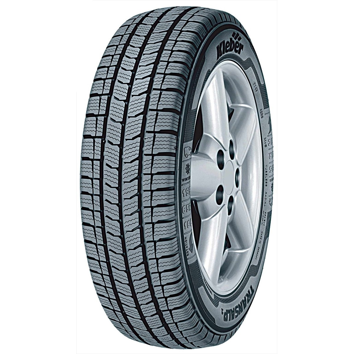 Kleber Transalp 2 (215/65R15 104T) - зображення 1