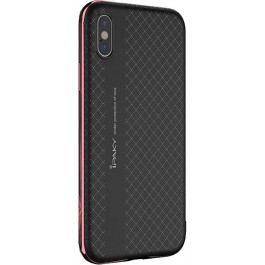 iPaky Hybrid Series iPhone X Red