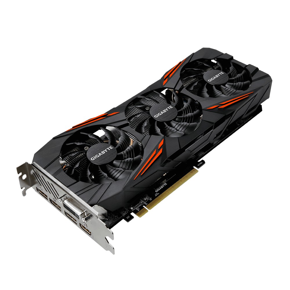 GIGABYTE GeForce GTX 1070 Ti Gaming OC 8G (GV-N107TGAMING OC-8GD) купить в  интернет-магазине: цены на видеокарта GeForce GTX 1070 Ti Gaming OC 8G  (GV-N107TGAMING OC-8GD) - отзывы и обзоры, фото и характеристики.