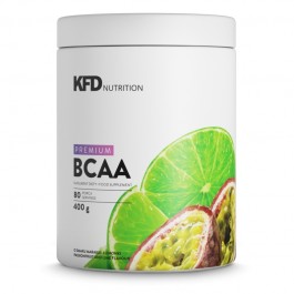 KFD Nutrition Premium BCAA 400 g /40 servings/ Raspberry Grapefruit