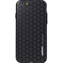 REMAX Gentleman Series Apple iPhone 7 Black Honeycomb