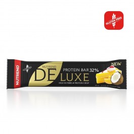 Nutrend Deluxe Protein Bar 60 g Orange Coconut Cake