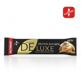 Nutrend Deluxe Protein Bar 60 g Cinnamon Roll
