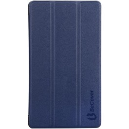 BeCover Smart Case для HUAWEI Mediapad T3 7 3G BG2-U01 Deep Blue (701663)